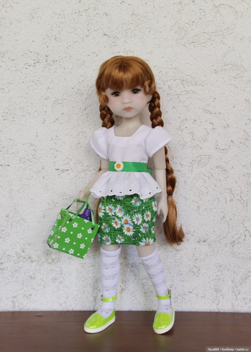 На память о Дороти — Куклы Ruby Red (Руби Ред) Fashion Friends: Siblies