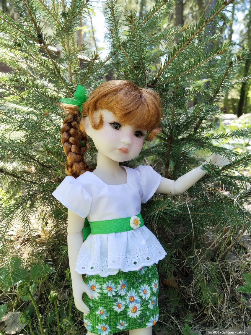 На память о Дороти — Куклы Ruby Red (Руби Ред) Fashion Friends: Siblies