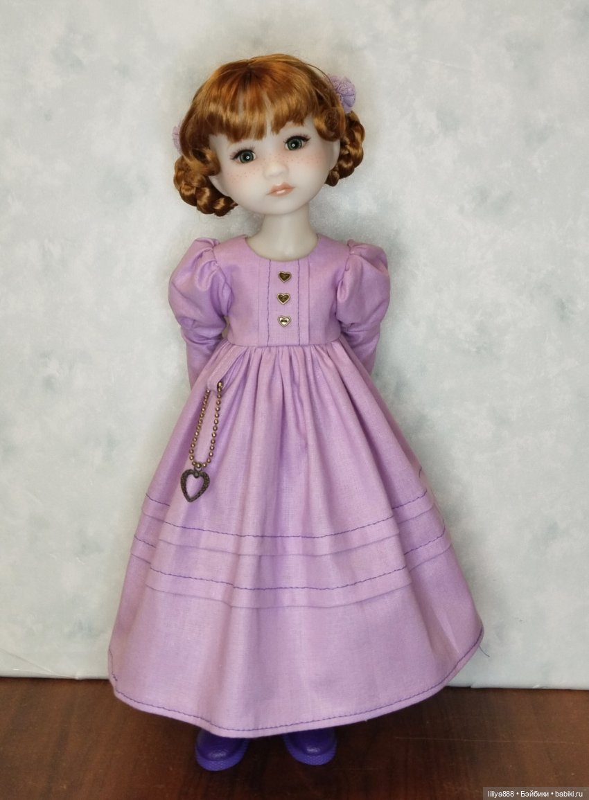 На память о Дороти — Куклы Ruby Red (Руби Ред) Fashion Friends: Siblies