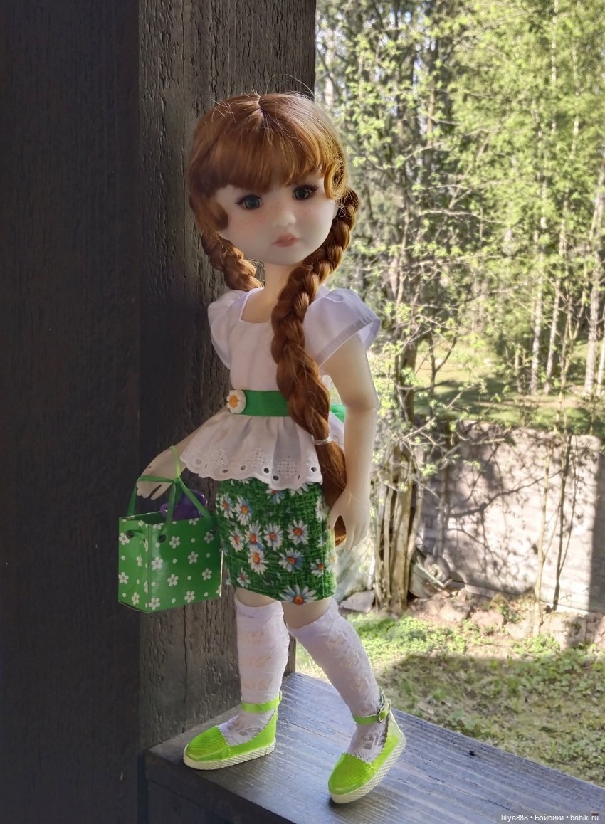 На память о Дороти — Куклы Ruby Red (Руби Ред) Fashion Friends: Siblies