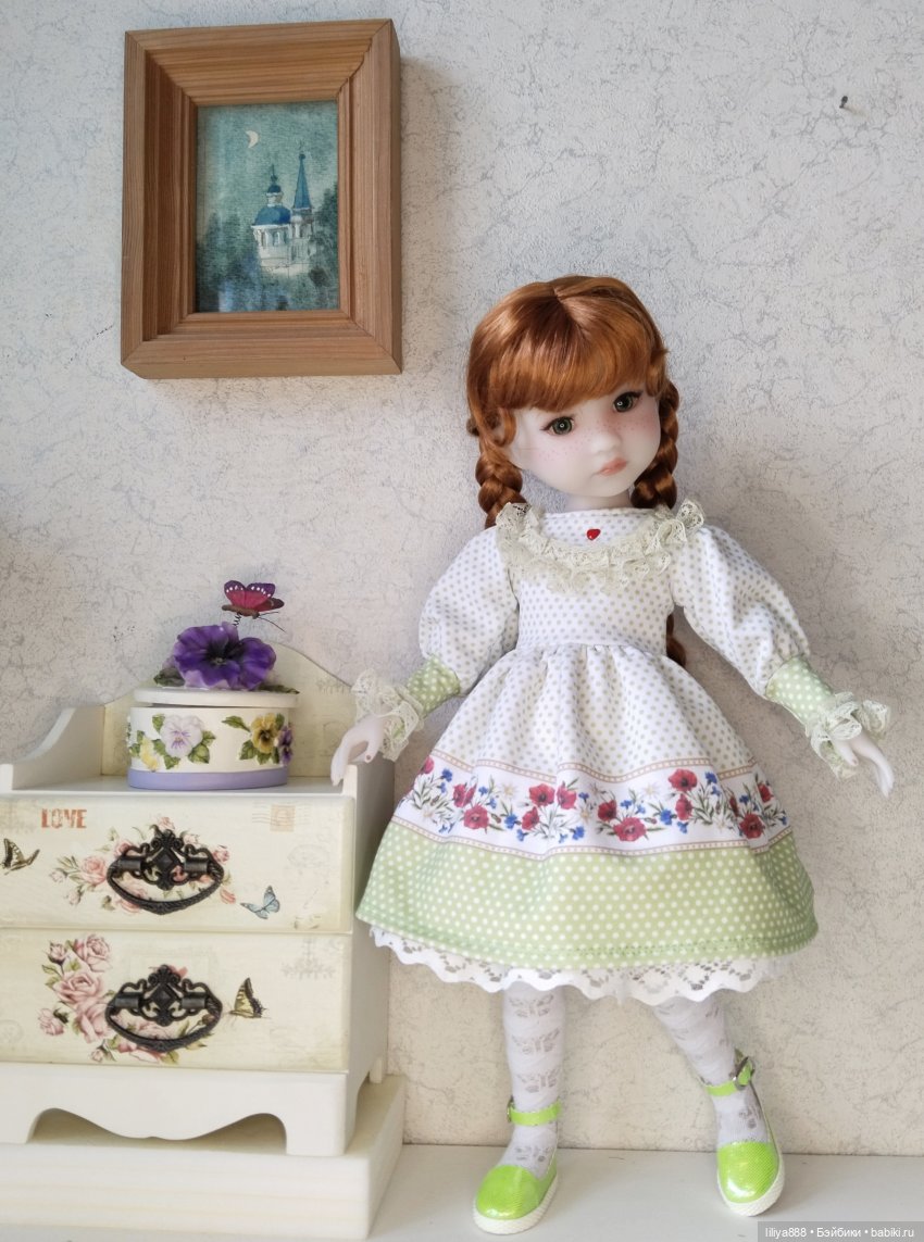 На память о Дороти — Куклы Ruby Red (Руби Ред) Fashion Friends: Siblies