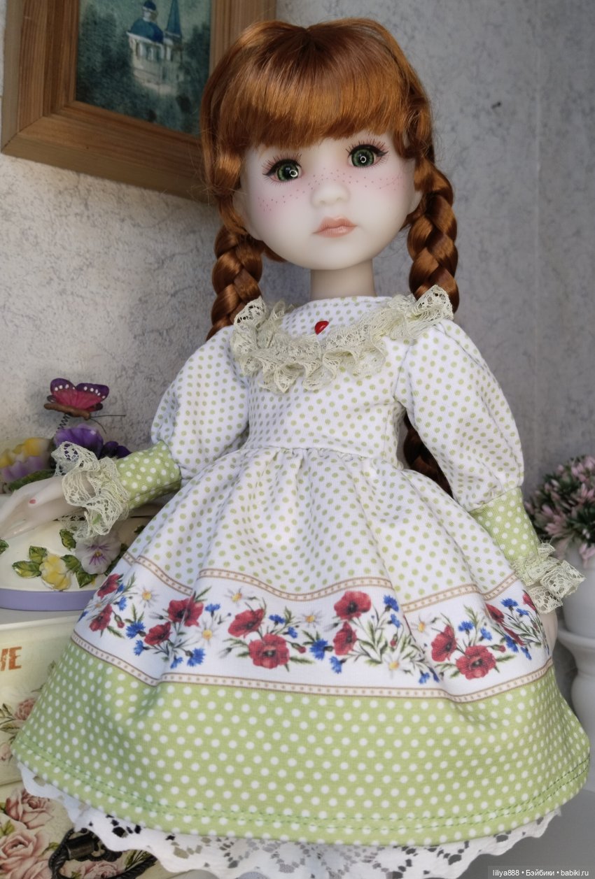 На память о Дороти — Куклы Ruby Red (Руби Ред) Fashion Friends: Siblies