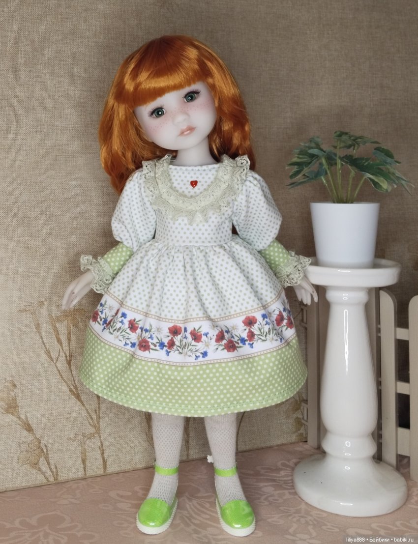 На память о Дороти — Куклы Ruby Red (Руби Ред) Fashion Friends: Siblies