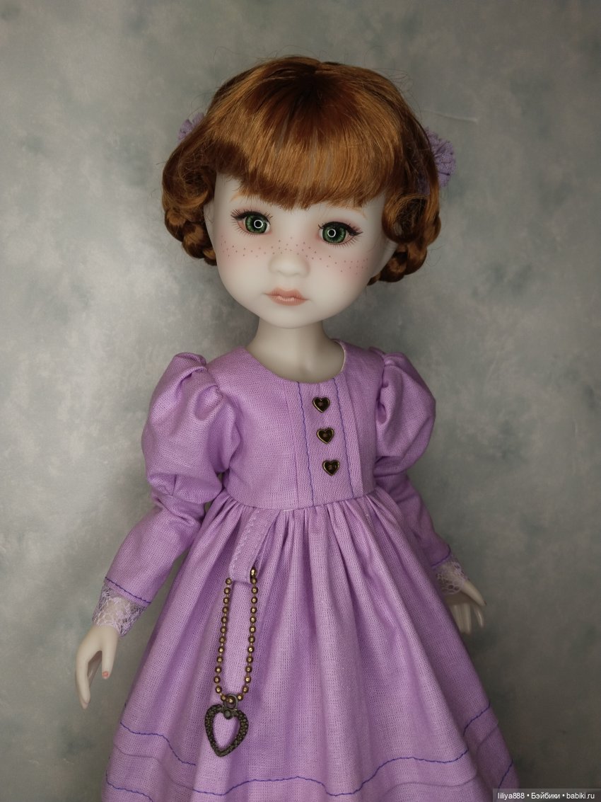 На память о Дороти — Куклы Ruby Red (Руби Ред) Fashion Friends: Siblies