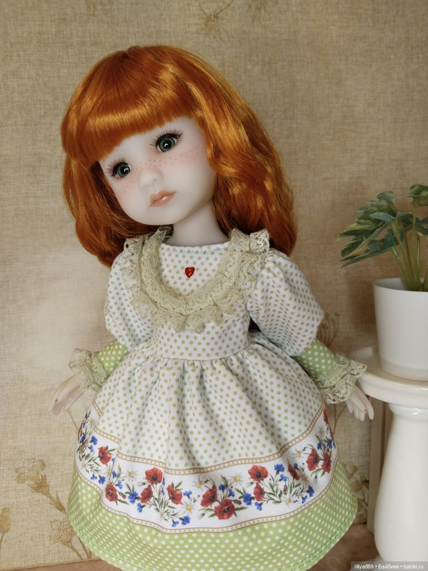 На память о Дороти — Куклы Ruby Red (Руби Ред) Fashion Friends: Siblies