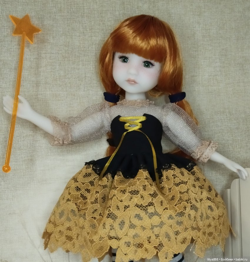 На память о Дороти — Куклы Ruby Red (Руби Ред) Fashion Friends: Siblies (фото 2)