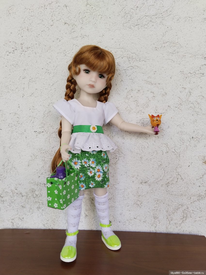 На память о Дороти — Куклы Ruby Red (Руби Ред) Fashion Friends: Siblies