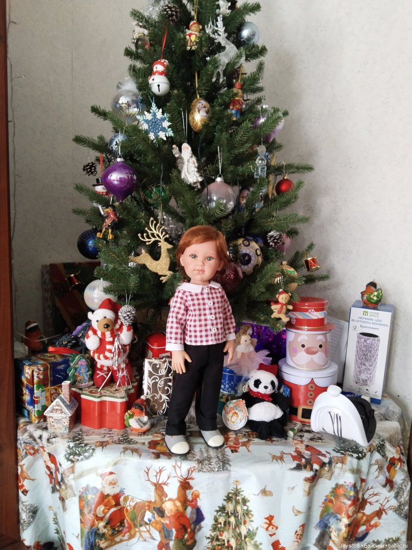 Фикс прайс, как неиссякаемый источник для кукольника.🤗 Часть 1