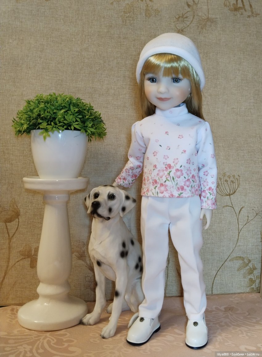 Фикс прайс, как неиссякаемый источник для кукольника.🤗 Часть 1