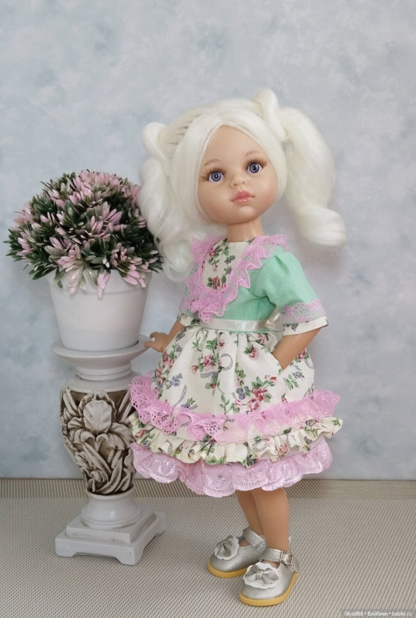 Фикс прайс, как неиссякаемый источник для кукольника.🤗 Часть 1