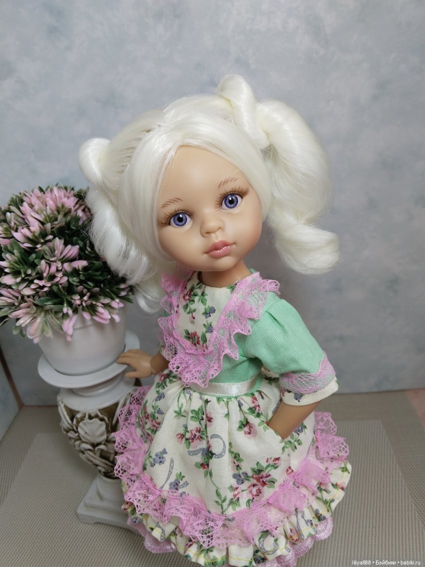 Фикс прайс, как неиссякаемый источник для кукольника.🤗 Часть 1