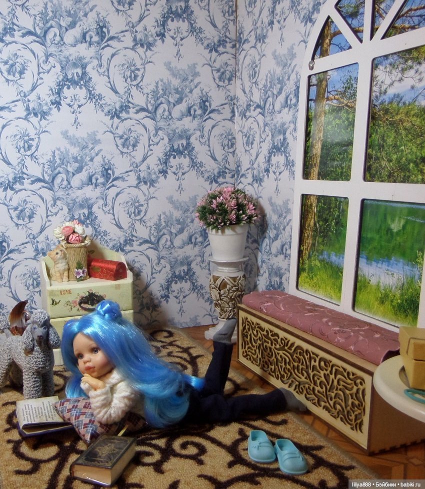 Фикс прайс, как неиссякаемый источник для кукольника.🤗 Часть 1 (фото 5)