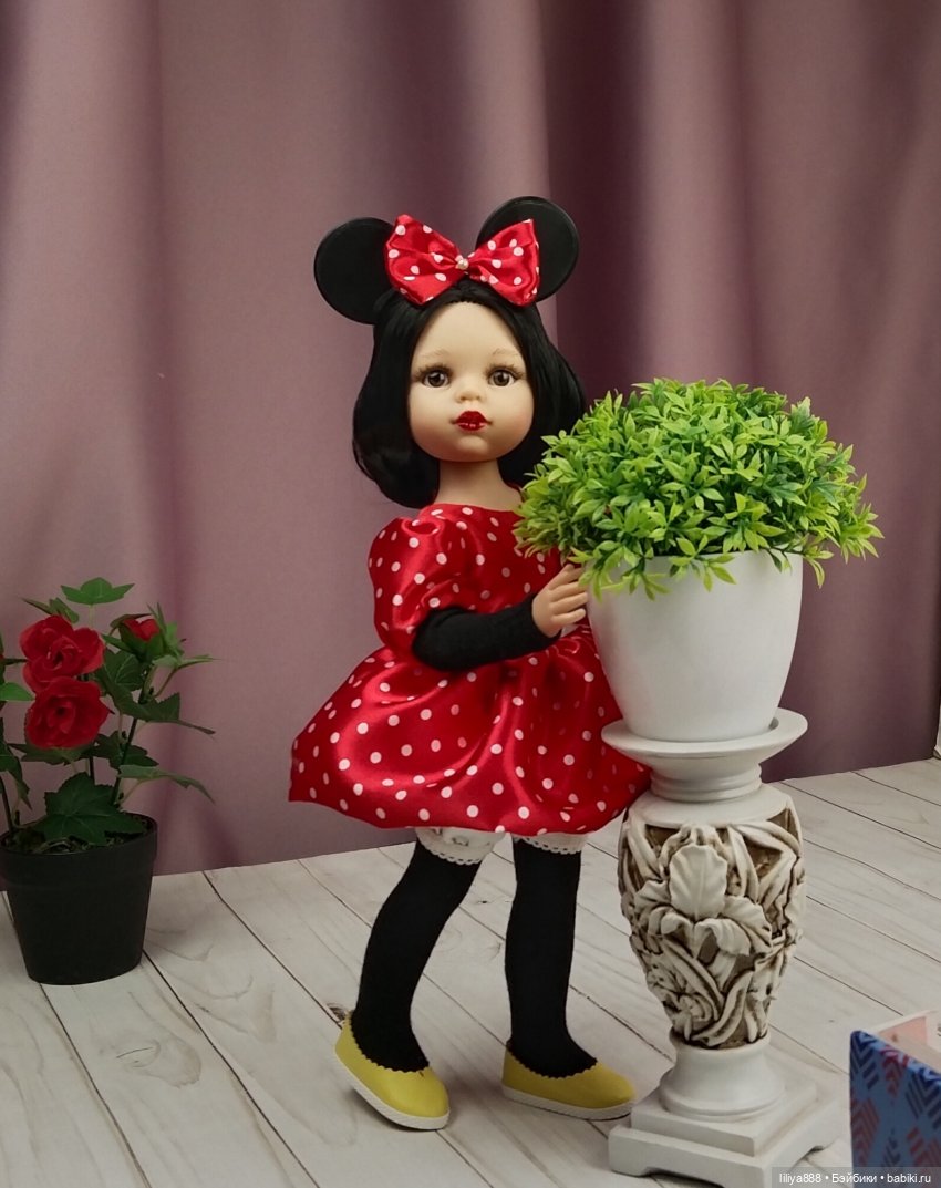 Фикс прайс, как неиссякаемый источник для кукольника.🤗 Часть 1