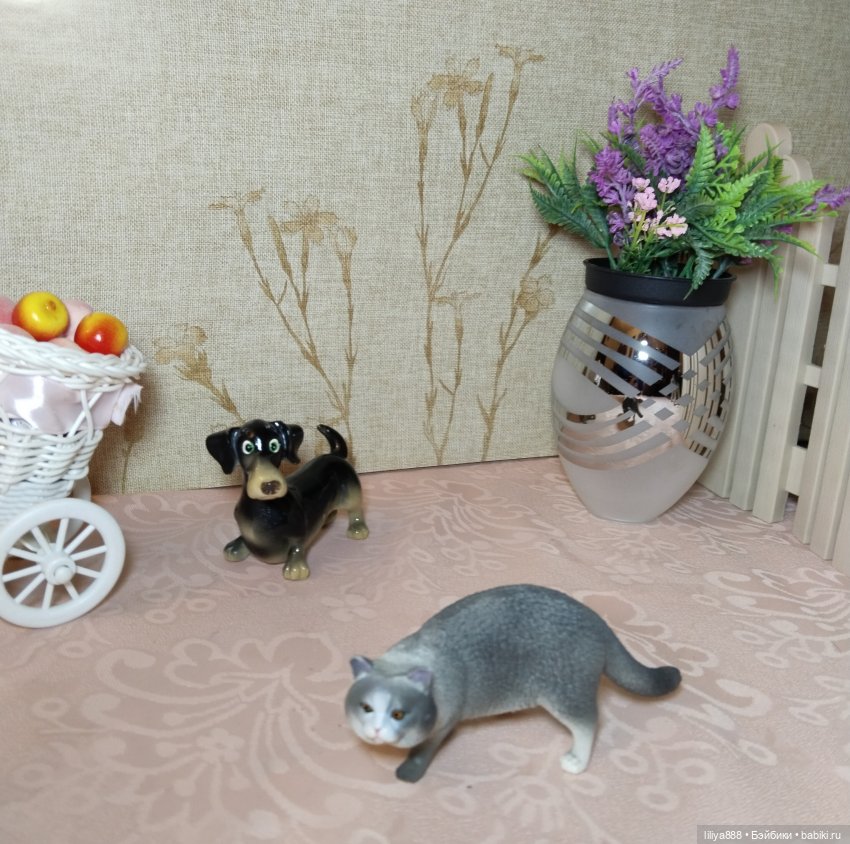 Фикс прайс, как неиссякаемый источник для кукольника.🤗 Часть 1