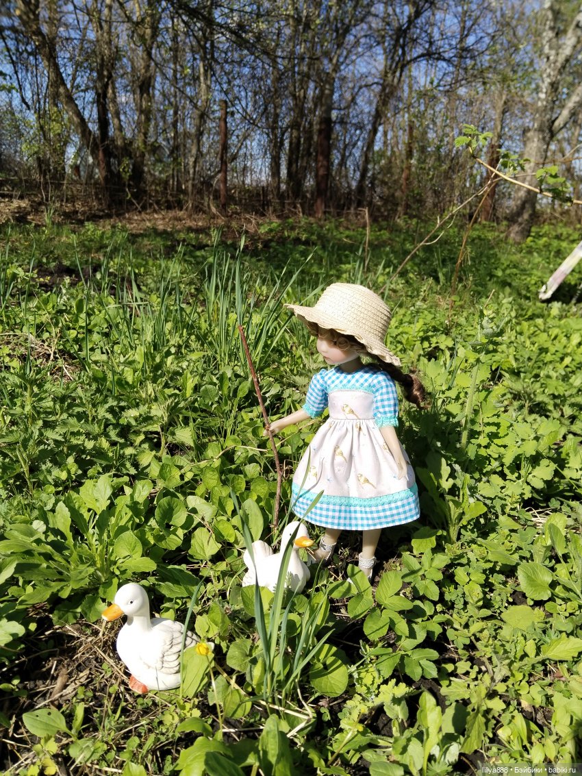 Фикс прайс, как неиссякаемый источник для кукольника.🤗 Часть 1