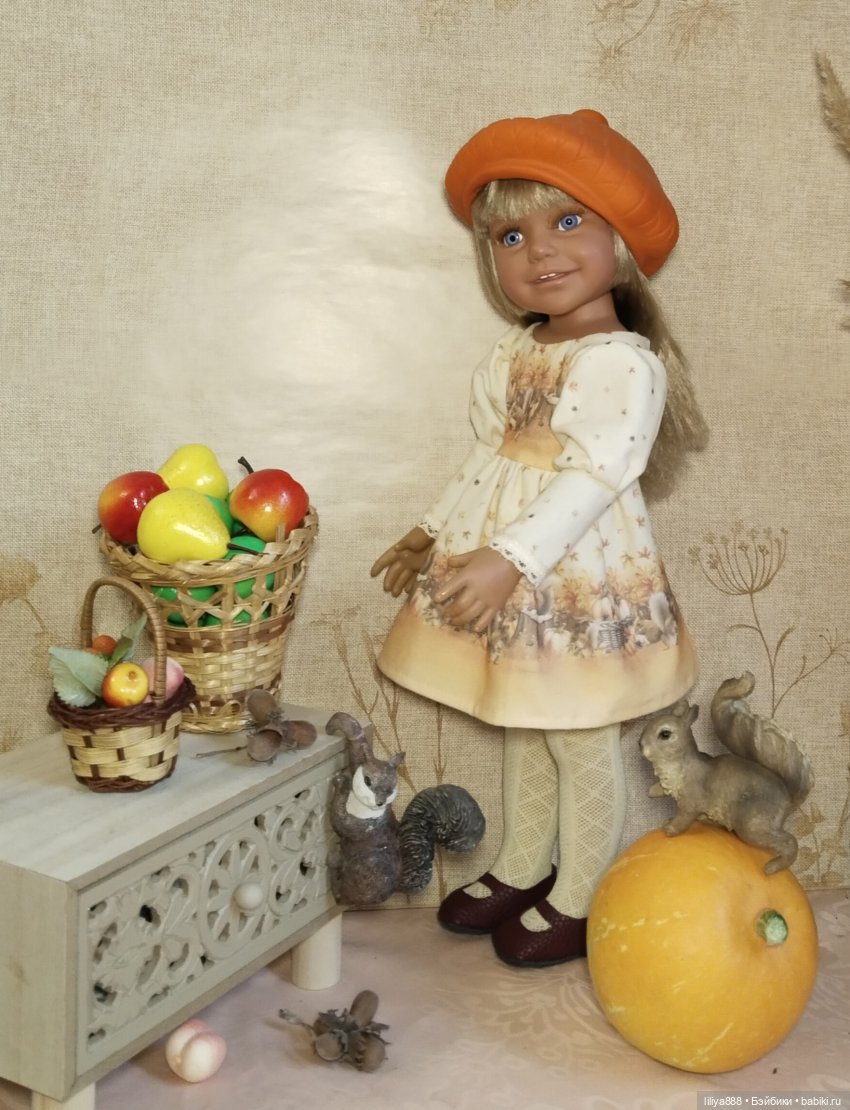 Фикс прайс, как неиссякаемый источник для кукольника.🤗 Часть 1 (фото 7)