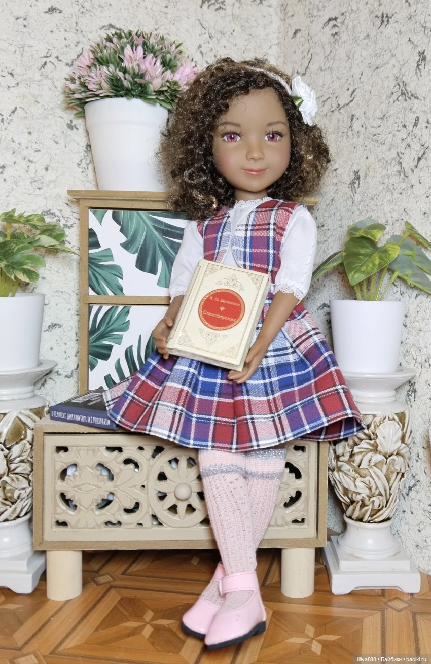 Фикс прайс, как неиссякаемый источник для кукольника.🤗 Часть 1