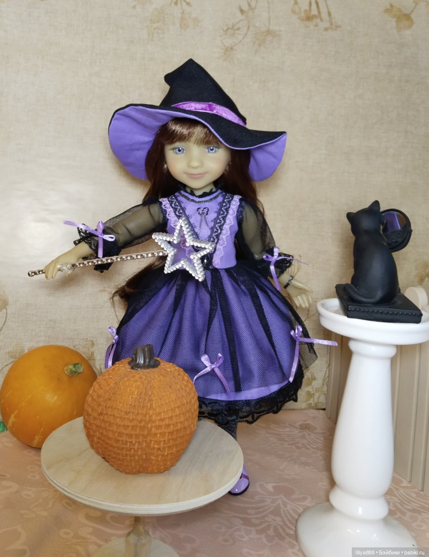 Фикс прайс, как неиссякаемый источник для кукольника.🤗 Часть 1