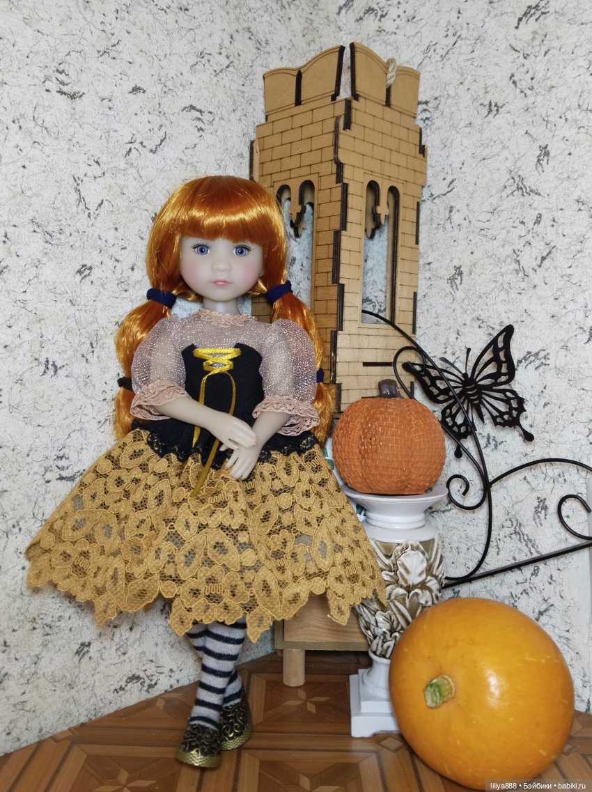 Фикс прайс, как неиссякаемый источник для кукольника.🤗 Часть 1