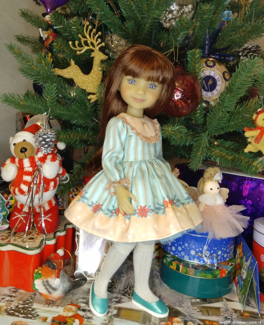 Фикс прайс, как неиссякаемый источник для кукольника.🤗 Часть 1