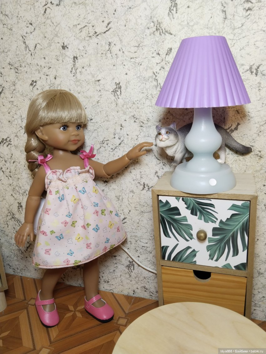 Фикс прайс, как неиссякаемый источник для кукольника.🤗 Часть 1 (фото 10)