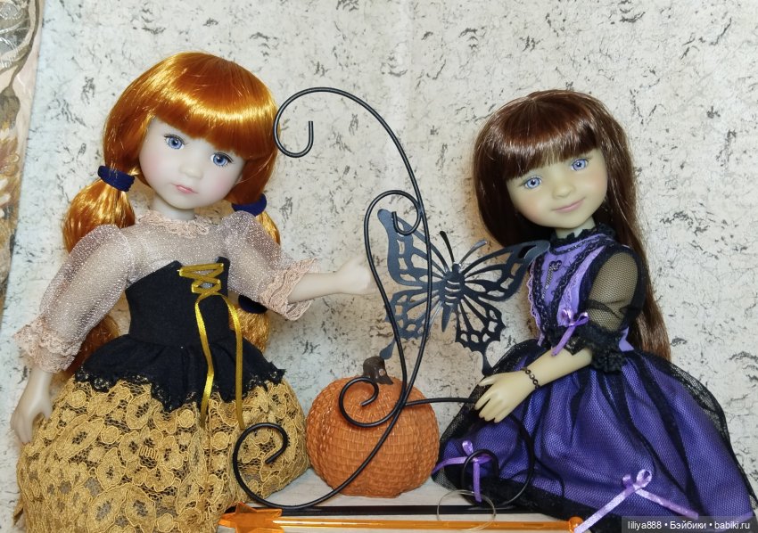 Фикс прайс, как неиссякаемый источник для кукольника.🤗 Часть 1