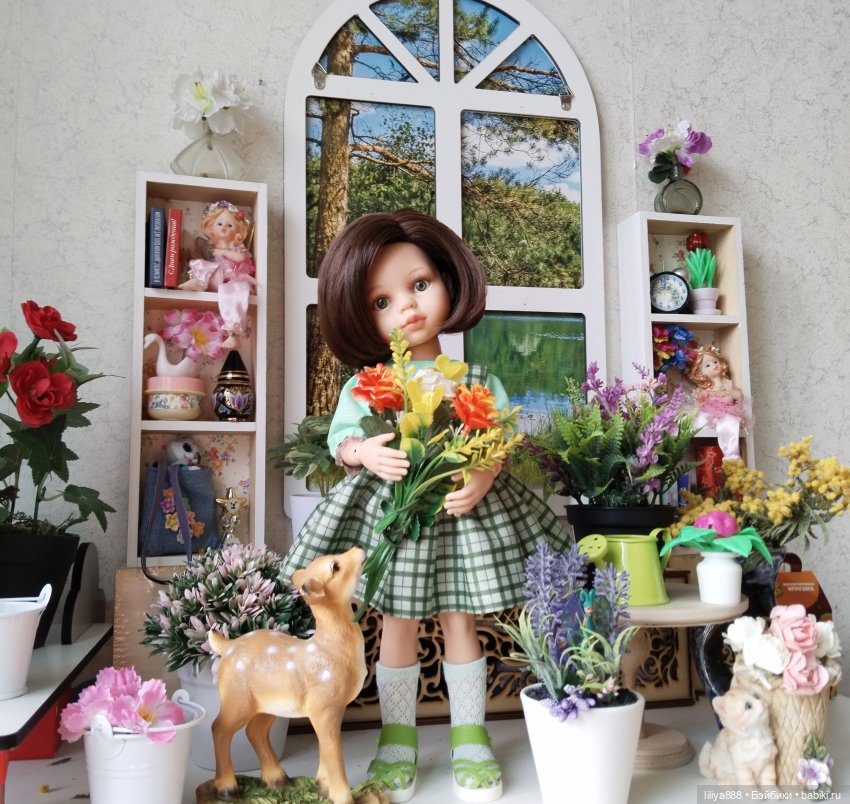 Фикс прайс, как неиссякаемый источник для кукольника.🤗 Часть 1