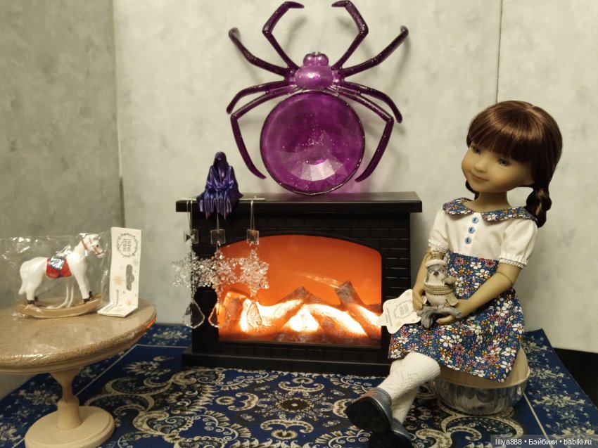 Фикс прайс, как неиссякаемый источник для кукольника.🤗 Часть 1 (фото 6)