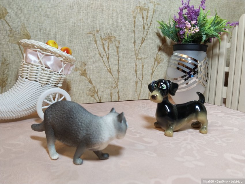 Фикс прайс, как неиссякаемый источник для кукольника.🤗 Часть 1