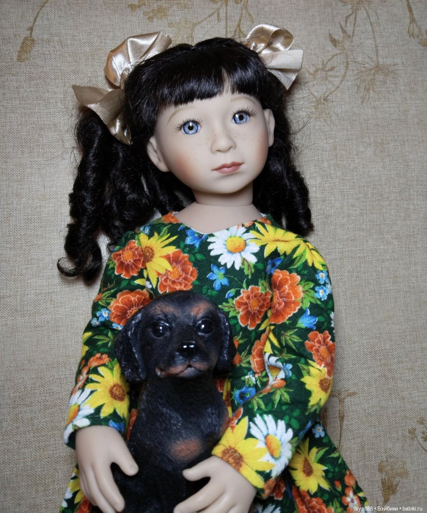 Фикс прайс, как неиссякаемый источник для кукольника.🤗 Часть 1