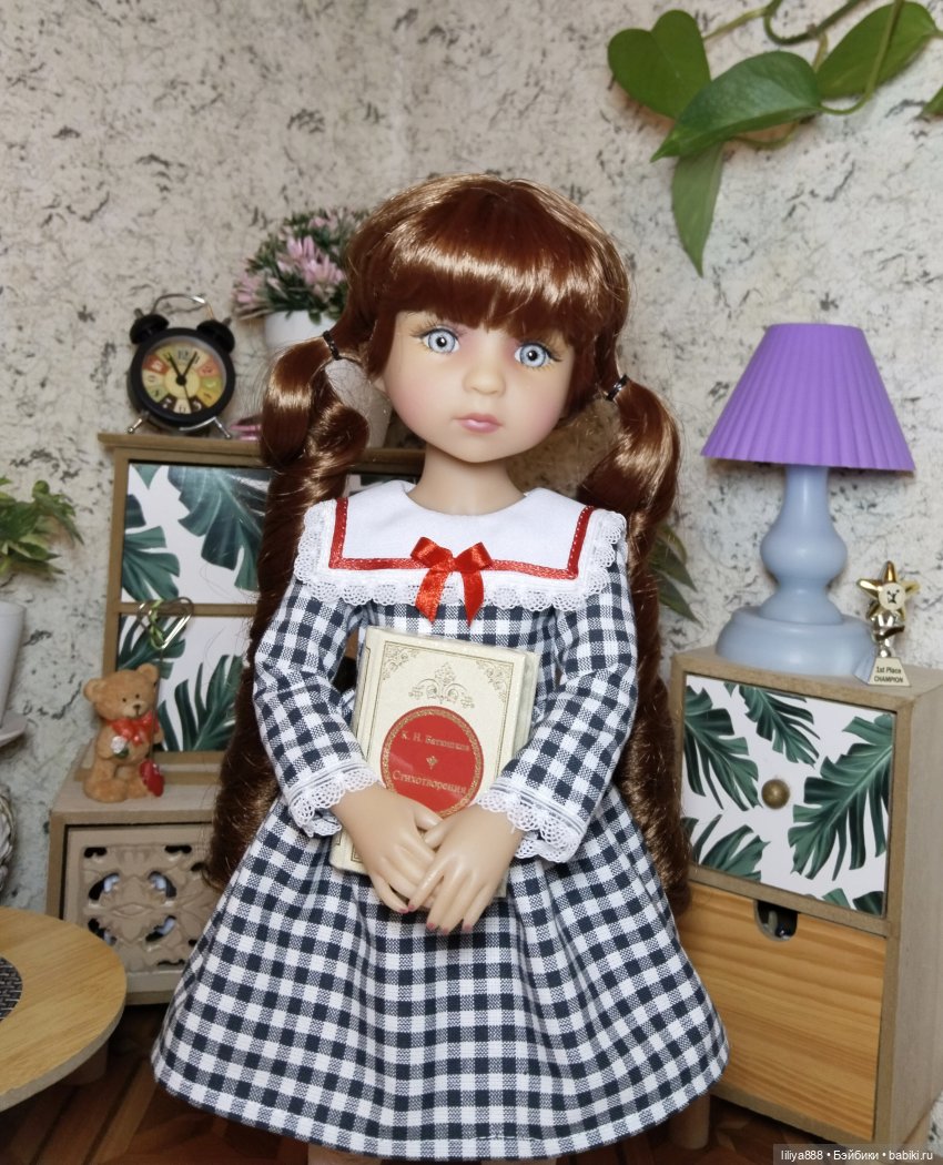 Фикс прайс, как неиссякаемый источник для кукольника.🤗 Часть 1