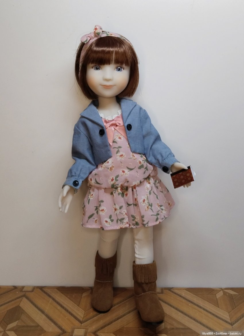 "Все любят котиков"😺 | Бэйбики "Все любят котиков"😺 — Куклы Ruby Red (Руби Ред) Fashion Friends: Siblies (фото 5)