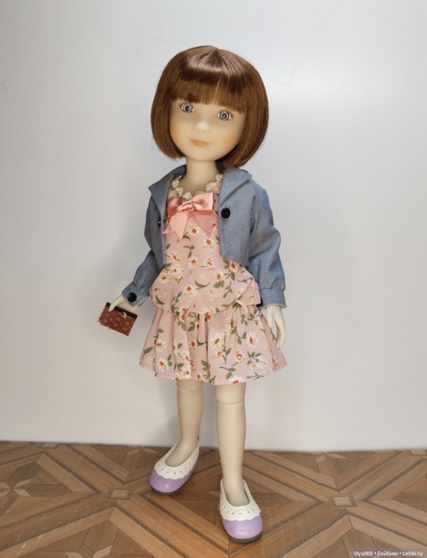 "Все любят котиков"😺 | Бэйбики "Все любят котиков"😺 — Куклы Ruby Red (Руби Ред) Fashion Friends: Siblies (фото 8)