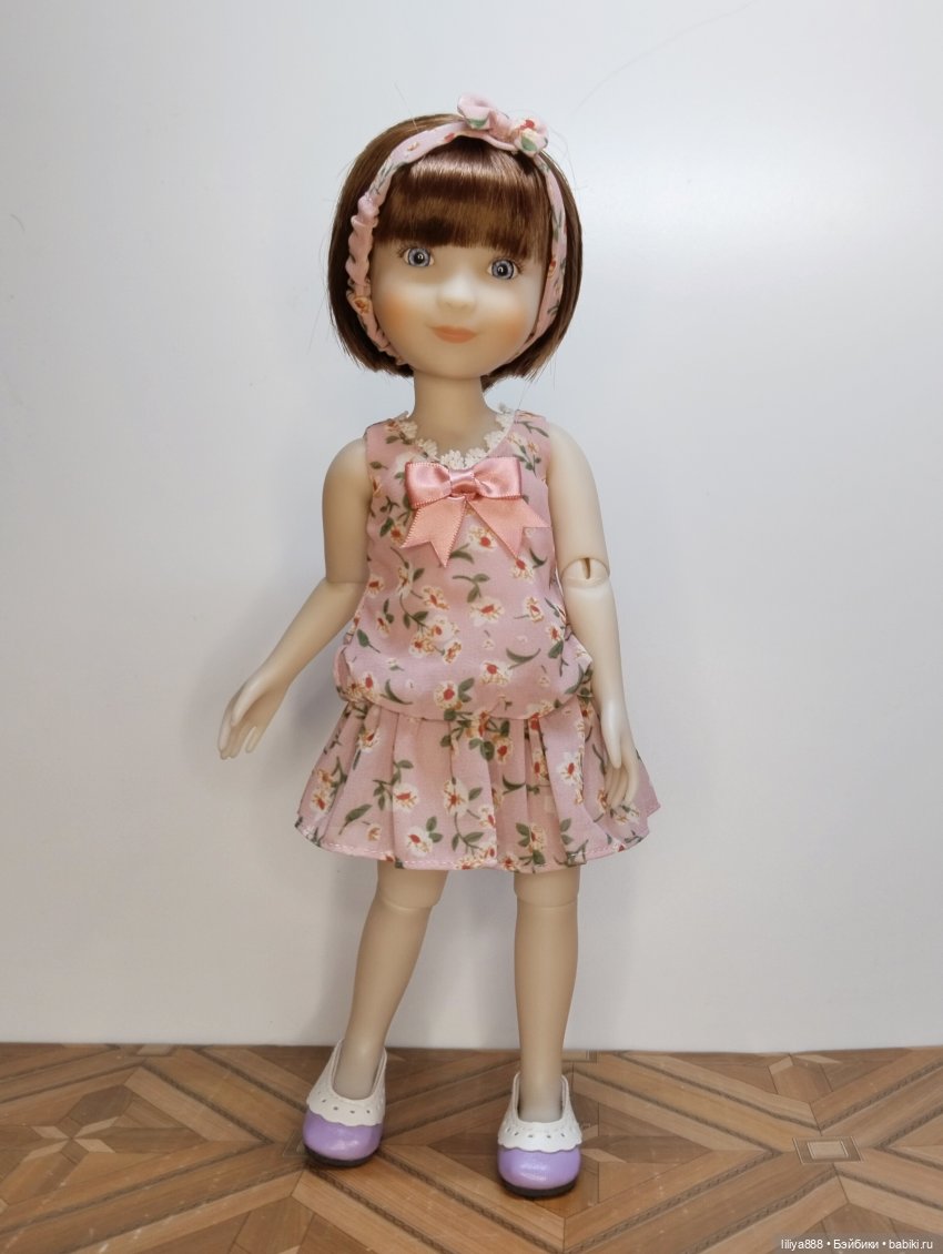 "Все любят котиков"😺 | Бэйбики "Все любят котиков"😺 — Куклы Ruby Red (Руби Ред) Fashion Friends: Siblies (фото 7)