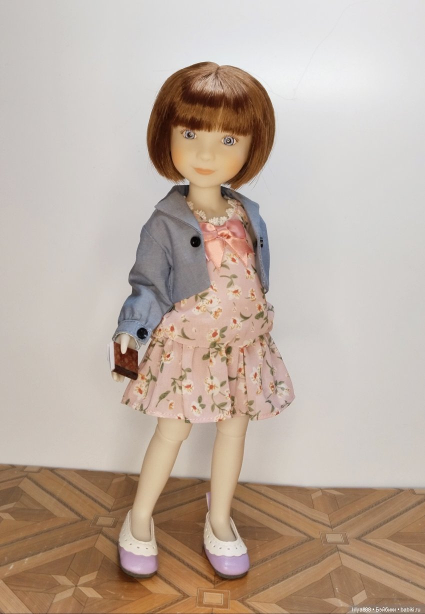 "Все любят котиков"😺 | Бэйбики "Все любят котиков"😺 — Куклы Ruby Red (Руби Ред) Fashion Friends: Siblies (фото 6)