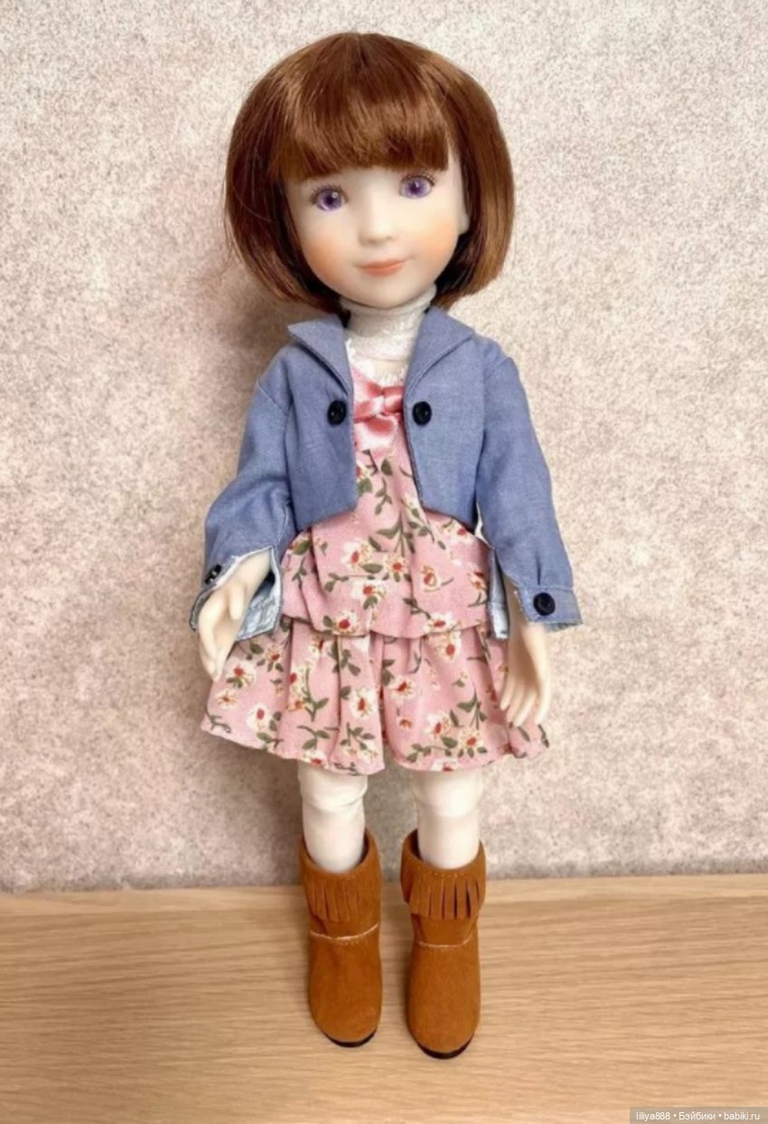 "Все любят котиков"😺 | Бэйбики "Все любят котиков"😺 — Куклы Ruby Red (Руби Ред) Fashion Friends: Siblies (фото 3)