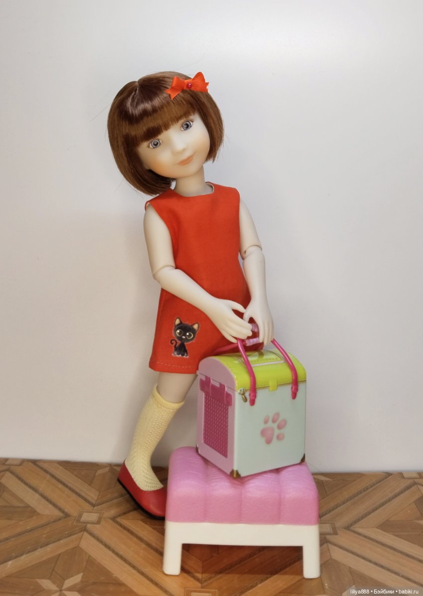 "Все любят котиков"😺 | Бэйбики "Все любят котиков"😺 — Куклы Ruby Red (Руби Ред) Fashion Friends: Siblies