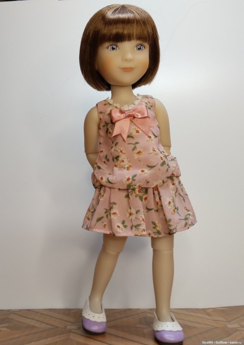 "Все любят котиков"😺 | Бэйбики "Все любят котиков"😺 — Куклы Ruby Red (Руби Ред) Fashion Friends: Siblies (фото 9)