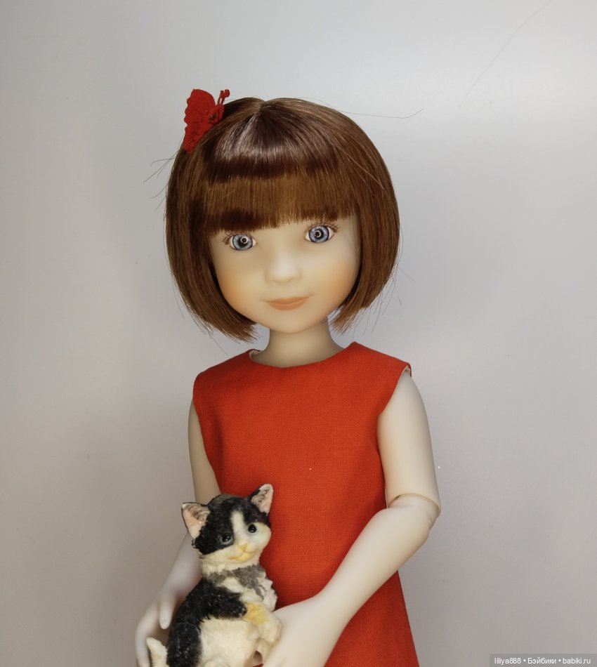 "Все любят котиков"😺 | Бэйбики "Все любят котиков"😺 — Куклы Ruby Red (Руби Ред) Fashion Friends: Siblies