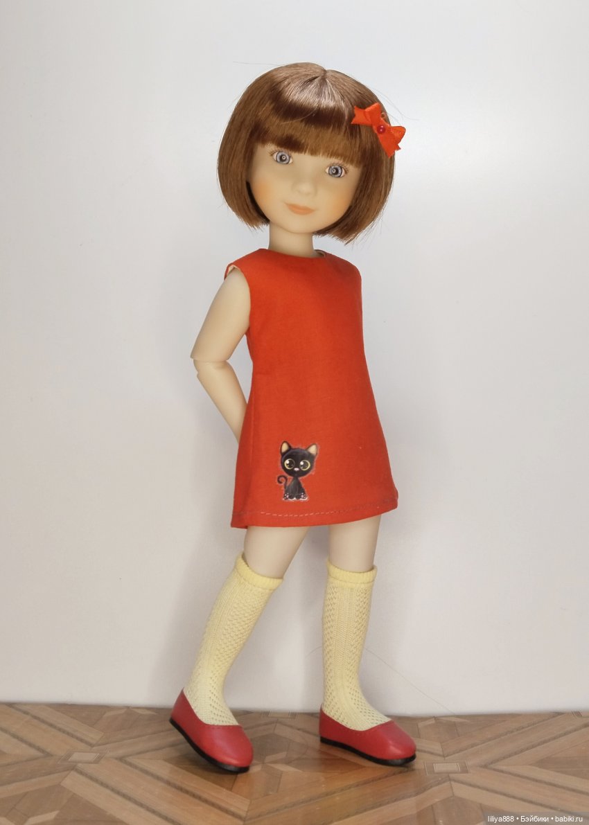 "Все любят котиков"😺 | Бэйбики "Все любят котиков"😺 — Куклы Ruby Red (Руби Ред) Fashion Friends: Siblies