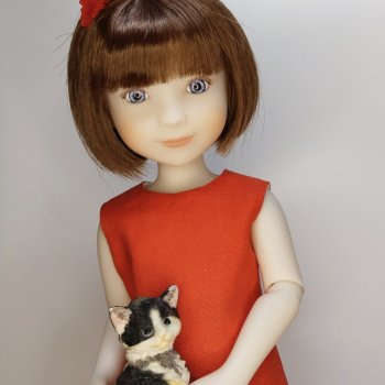 "Все любят котиков"😺