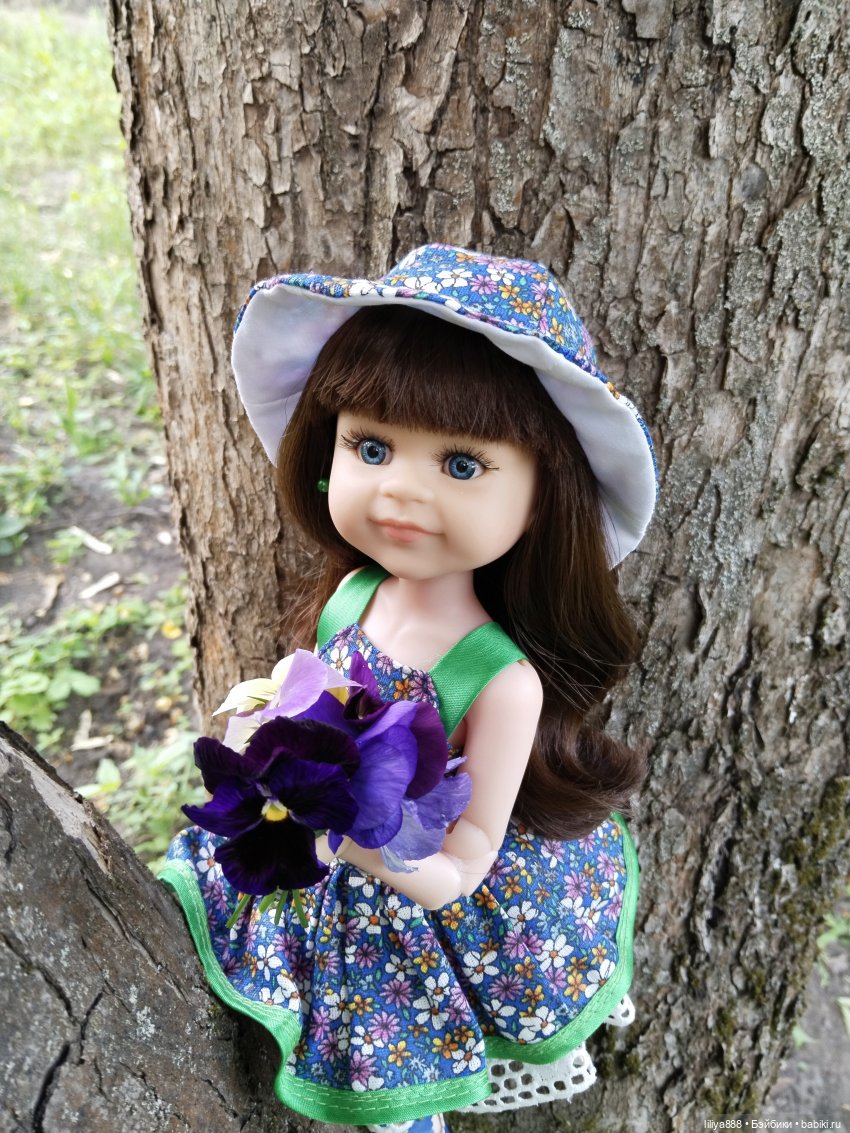 Лето настало — Куклы Paola Reina (Паола Рейна): новинки