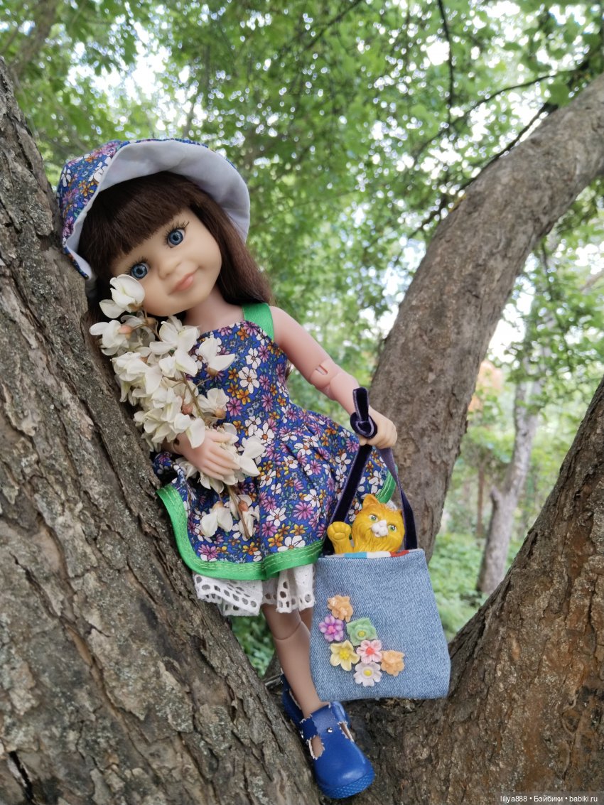 Лето настало — Куклы Paola Reina (Паола Рейна): новинки