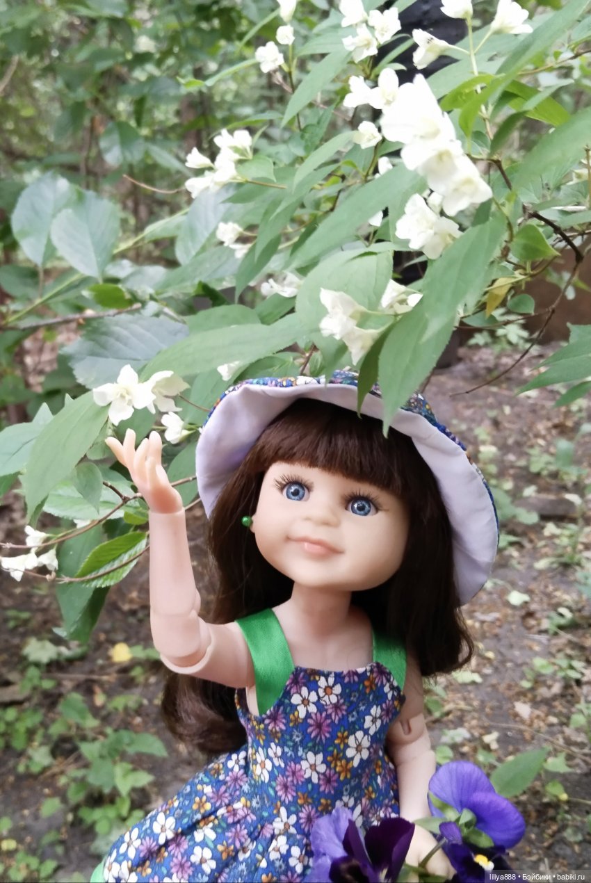 Лето настало — Куклы Paola Reina (Паола Рейна): новинки