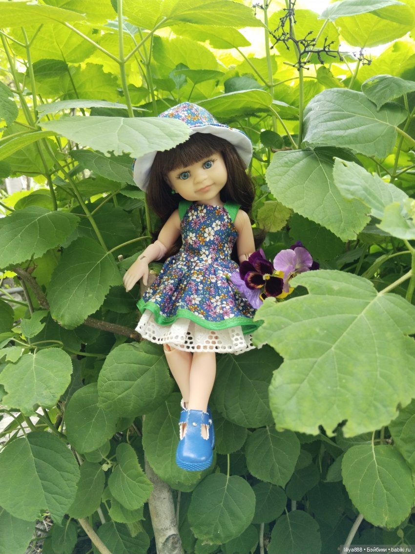 Лето настало — Куклы Paola Reina (Паола Рейна): новинки