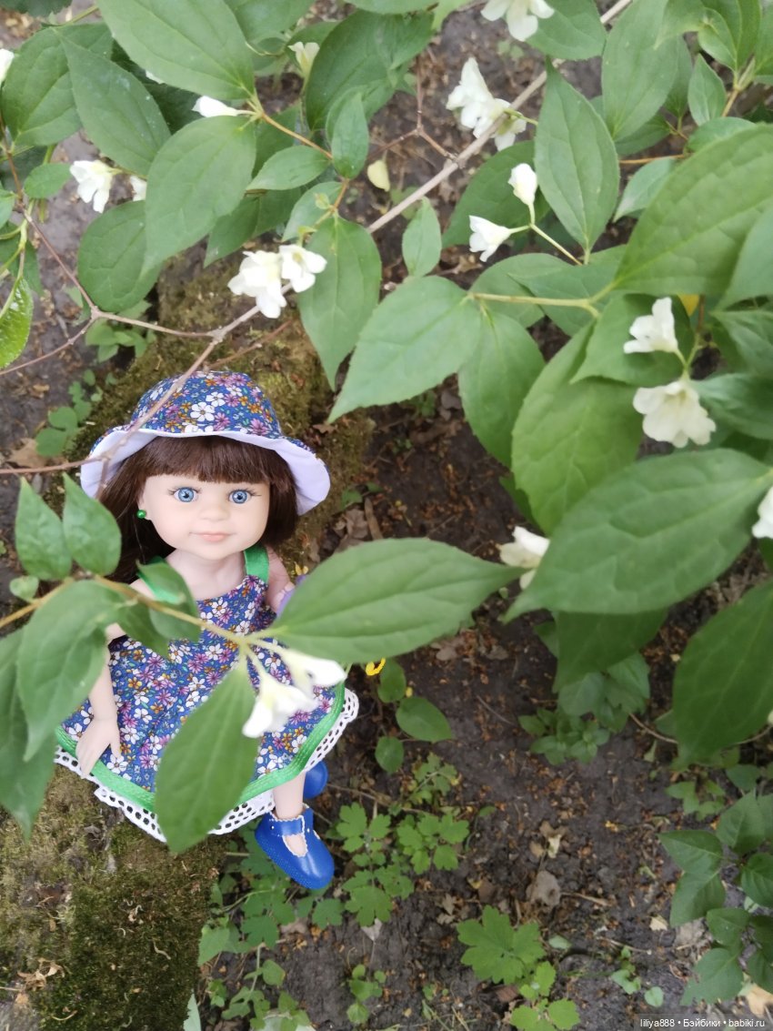 Лето настало — Куклы Paola Reina (Паола Рейна): новинки