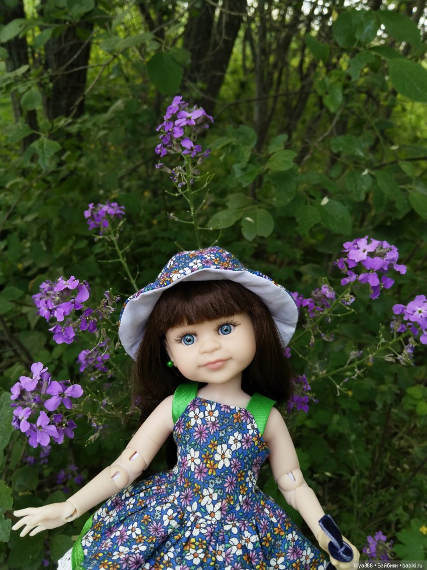 Лето настало — Куклы Paola Reina (Паола Рейна): новинки