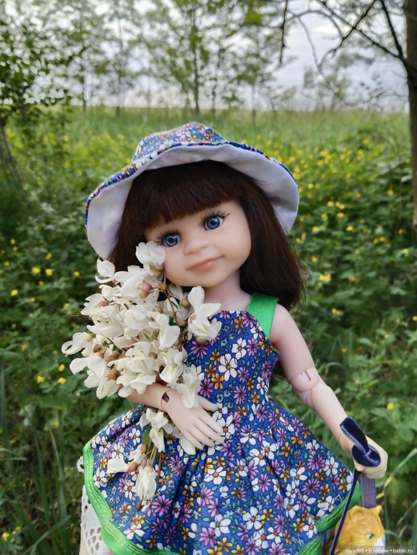 Лето настало — Куклы Paola Reina (Паола Рейна): новинки