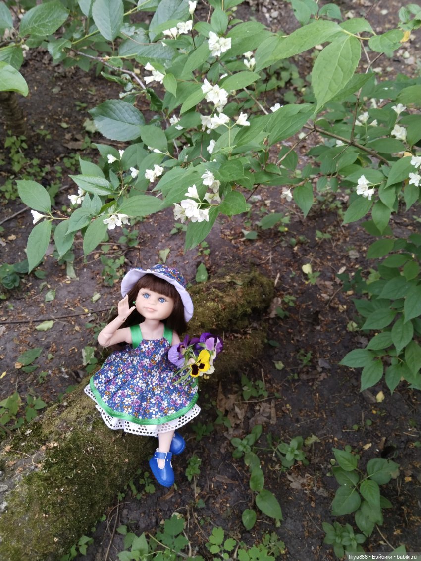 Лето настало — Куклы Paola Reina (Паола Рейна): новинки