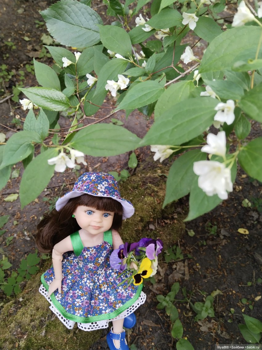 Лето настало — Куклы Paola Reina (Паола Рейна): новинки